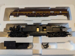 Life-Like зарубежный type локомотив 1 обе (HO 16.5mm)C