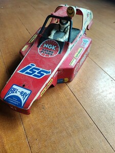 【ジャンク】当時物　タミヤ　ラジコン 　ボディ　オフロード　1/10 rc racing buggy　レーシングバギー