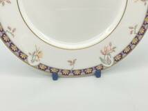 ＊レア＊ WEDGWOOD ウェッジウッド ＊RARE＊ ISIS 15cm Side Plate アイシス 15cm サイドプレート *L309_画像5