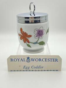 ROYAL WORCESTER ロイヤルウースター ASTLEY Double Egg Coddler アストリー ダブル エッグコドラー *T648