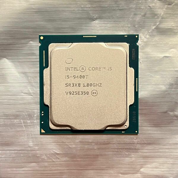 CPU CORE i5-9400T 1.80GHZ INTEL