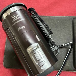 Handycam HDR-CX430V （ボルドーブラウン）