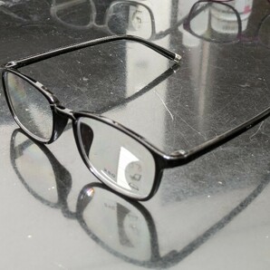 遠近両用　老眼鏡 ブラック　度数3.0　ブルーライトカット　おしゃれ　TR90　フレームがしなる　色がおしゃれ　ブラック　