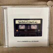 【MR. BEATS a.k.a. DJ CELORY】Pete Rock & CL Smooth Mix【MIX CD】【送料無料】_画像1