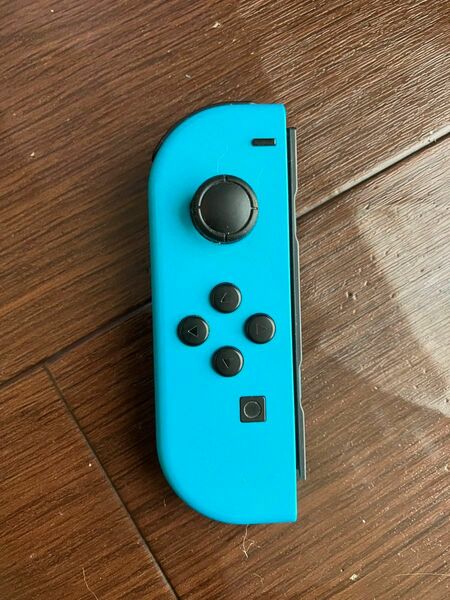 Switch ジョイコン ジャンク品 左 水色