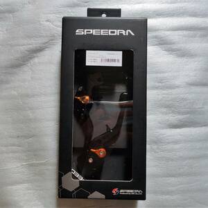 新品★SPEEDRA 3Dショート レバーセット ブレーキレバー クラッチレバー DUCATI HYPERMOTARD 939SP 821SP ハイパーモタード DU0407256-GD