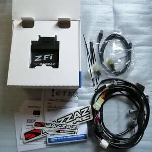 新品★ヨシムラBUZZAZ Z-Fi インジェクションコントローラー サブコン YZF-R6 2017 2019 ヤマハ BZ-F741