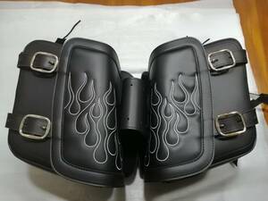 50%OFF★SADDLEMEN サドルバッグ レブル250 シャドウ1100 750 エリミネーター900 バルカン1500 サベージ400 DS250 ビラーゴ250 3501-0218