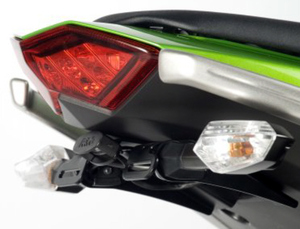 40%OFF★R&G TailTidy フェンダーレスキット Z1000SX NINJA1000 ニンジャ1000 2014 2016 KAWASAKI カワサキ LP0164BK