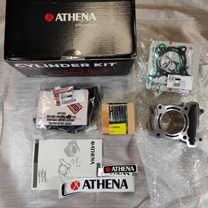 40%OFF★ATHENA 182cc ボアアップキット WR125R WR125X YZF-R125 2008 2009 2010 2011 ヤマハ YAMAHA P400485100034の画像1