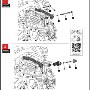 40%OFF★Puig フレームスライダー エンジンガード TRIUMPH SPEED TRIPLE 1200RR 1200RS 2021 2022 トライアンフ スピードトリプル 21131N