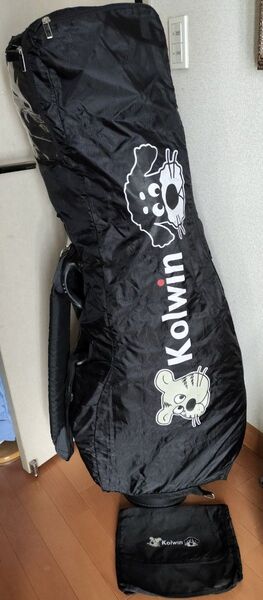 トラベルカバー kolwin