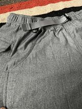 山と道　Merino 5 Pocket Pants メリノ 5 ポケットパンツ XLサイズ 【状態は綺麗です】　グレー　箱付　ポストカード付_画像4
