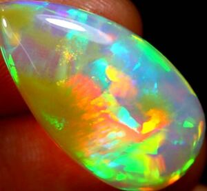 ◆超高級品◆11.30ctエチオピアオパール 宝石 ジュエリー ルース 天然 裸石【コレクション放出】　　