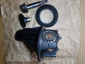  Toyota AE86 Corolla Levin Sprinter Trueno diff carrier ring gear 