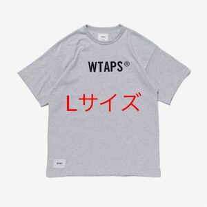 wtaps 24ss SIGN SS Tシャツ　　グレー