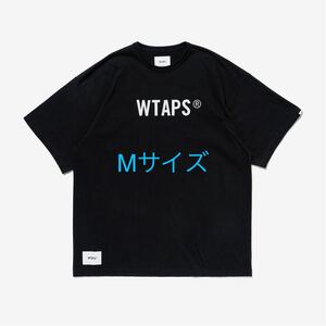 wtaps 24ss SIGN SS Tシャツ　ブラック　Mサイズ