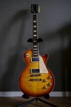 Gibson Les Paul Traditional Ice Tea Burst 2013_画像6