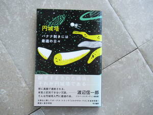 バナナ剥きには最適の日々/円城塔/定価620円