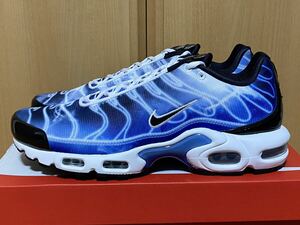 新品 国内正規品 NIKE AIR MAX PLUS OG DZ3531-400 US10 28cm OLD ROYAL/BLACK ナイキ エアマックス プラス ロイヤル ブルー ブラック