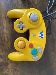  beautiful goods wa rio controller Game Cube nintendo Nintendo Wii Nintendo Mario Louis -jismabla