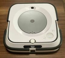 【動作品】iRobot アイロボット Braava jet m6 ブラーバジェット 床拭きロボット掃除機_画像1