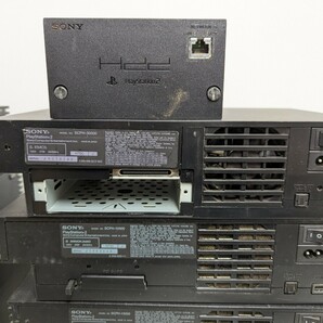 ■まとめ 10点 SONY ソニー PS2 本体 SCPH-50000 39000 30000 15000■の画像5