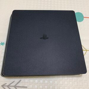 PlayStation4 ジェット・ブラック 500GB CUH-2000A SONY 初期化済