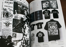 BURST バースト 2002年11月号 vol.59 / Yokoyama Sakevi's Deasign COMPLETE ＋stITH、鳥肌実/ GISM, Punk, Hardcore タトゥー, ハードコア_画像7