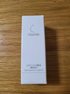 最終出品【新品未使用】TAKAMI タカミ エッセンスCE 10ml サンプル 美容液 機能性美容液 スキンケア お試し