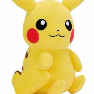 【新品タグ付き】ポケットモンスター もふぐっと しっぽみてみて！ぬいぐるみ　ピカチュウ　ぴかちゅう