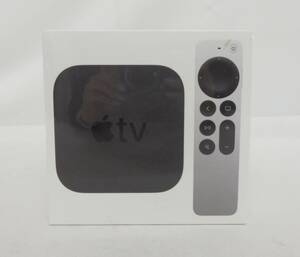 099C109E◆【未開封】Apple アップル Apple TV 4K 32GB MXGY2J/A 