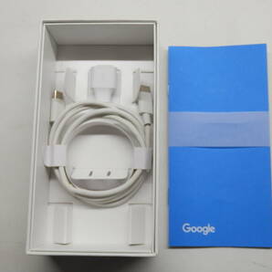 112L342D◆【ジャンク】Google Pixel4a 128GB SIMフリー ※液晶画面不具合ありの画像9