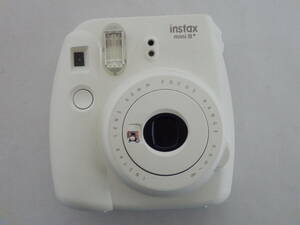 105L533E♪ ジャンク品【FUJIFILM/富士フィルム】instax mini 8+ チェキ インスタントカメラ ポラロイド