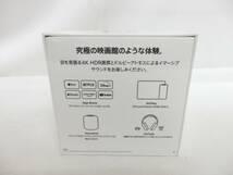 099C109E◆【未開封】Apple アップル Apple TV 4K 32GB MXGY2J/A _画像2