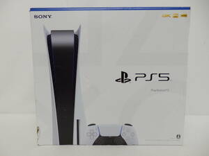 053D642E♪ PS5 本体 CFI-1200A ディスクドライブ搭載モデル PlayStation5 プレステ5 中古 動作OK 初期化済み