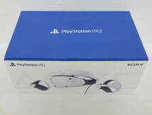 052D643E♪ SONY PlayStation VR2 本体 プレイステーション5 専用 PSVR2 CFIJ-17000 中古_画像1