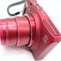 【Y-８】通電確認 Nikon ニコン デジタルカメラ COOLPIX クールピクス S9700 NIKKOR 30X WIDE OPTICAL ZOOM ED VR 4.5-135mm 1:37-6.4_画像5