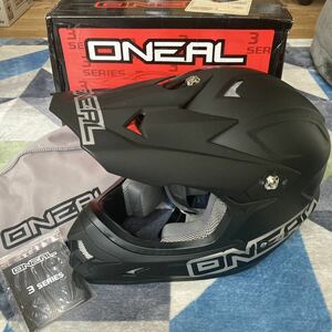  O'Neill off-road helmet size M corresponding 