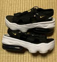 NIKE ナイキ サンダル CI8798-002 AIR MAX KOkO エアマックス　ココ　25cm US8 レディースサンダル　要修理_画像7