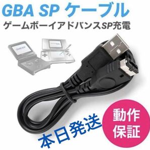 【新品】任天堂DS・ゲームボーイアドバンスSP・GBA 充電器USBケーブル　ak