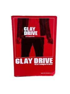 GLAY DRIVE -GLAY complete BEST グレイドライブ コンプリートベスト バンドスコア 初版 邦楽 演奏 楽譜 譜面