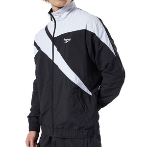 リーボック クラシック LF ベクター トラックトップ Ｍサイズ 定価10439円 ブラック 黒 Reebok CLASSIC LF VECTOR TRACKTOP ジャケット