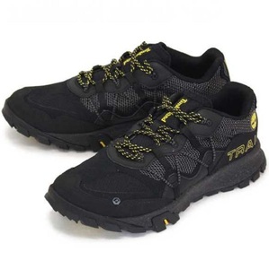  Timberland gyalison Trail low 27.5cm US9.5 regular price 13200 jpy black black GARRISON TRAIL LOW high King outdoor waterproof 