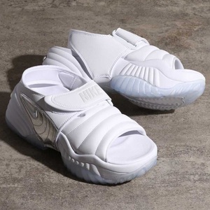 ナイキ アジャスト フォース サンダル MENS:28cm 定価13200円 ホワイト 白 W ADJUST FORCE SANDAL コンバーチブル　