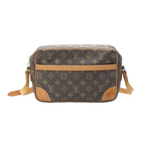  Louis Vuitton shoulder bag M51274 diagonal .. monogram Toro katero27 LOUIS VUITTON Brown unisex used 