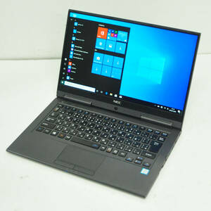 ♪ 上位モデル フルHD タッチパネル LAVIE PC-GN242U3GA ♪ Core i3-7100U / メモリ 4GB / SSD 128GB / カメラ / Office2019 / Win11