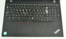 ★ 上位モデル ThinkPad L580 ★ 第8世代 Corei3 7020U/ メモリ8GB/ SSD:256GB/ カメラ/ Wlan/ テンキー/ Office2019/ Win10_画像2