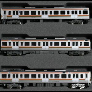 KATO 211系5600番台 3両セット 行先表示シール 各対応パーツ付属 新品 10-1862 