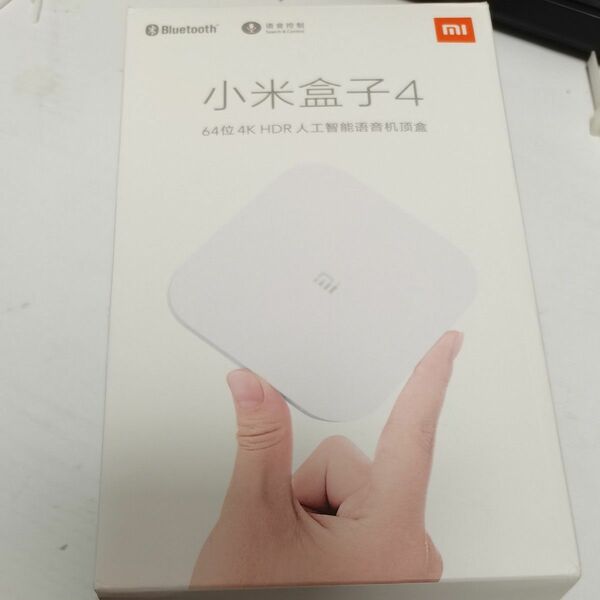 シャオミ xiaomi box4 Android box 